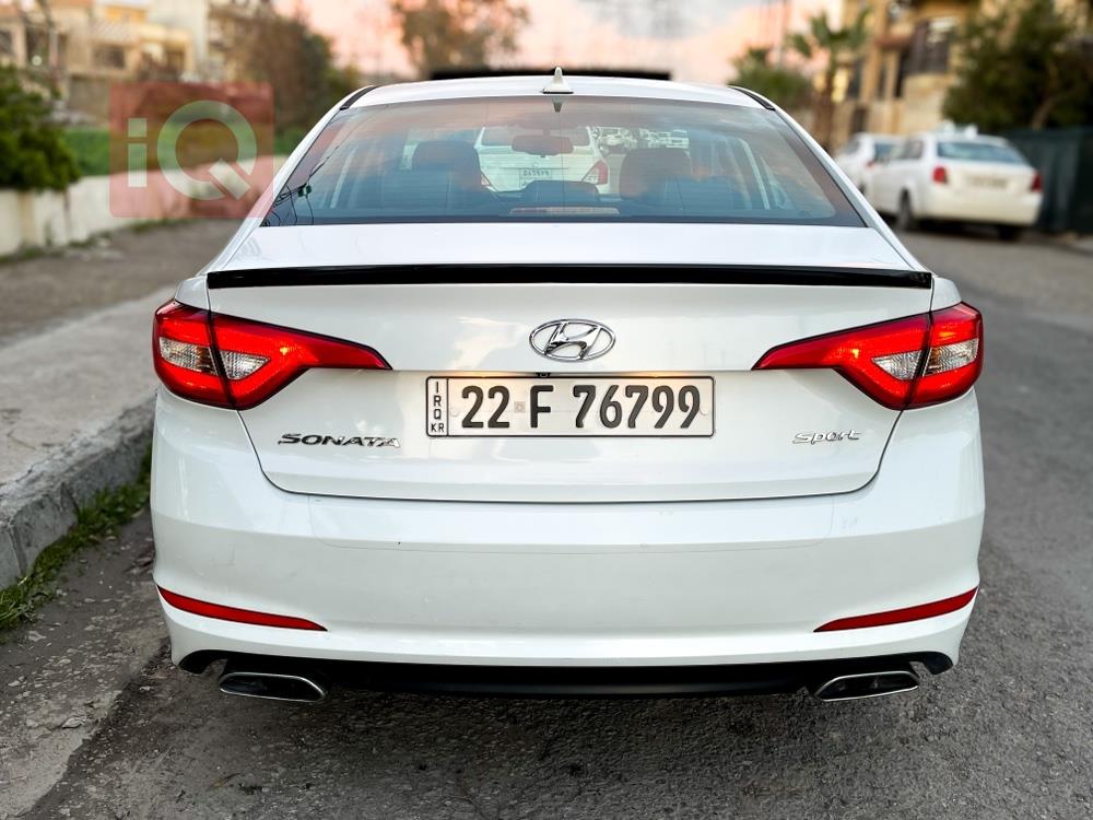هیوندای سۆناتا